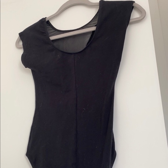American apparel body suit mesh - Picture 3 of 3